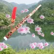 Bamboo flute sleep music