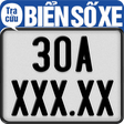 程序图标：Tra cuu bien so xe - tra …