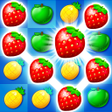 Symbol des Programms: Gummy Paradise: Match 3 G…