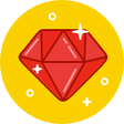 Ikon program: Excited Gem