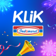 Symbol des Programms: Klik Indomaret