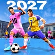 Ikona programu: Street Soccer - Futsal 20…