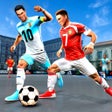 أيقونة البرنامج: Street Soccer - Futsal 20…