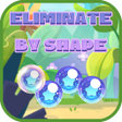 프로그램 아이콘: Eliminate By Shape
