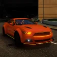Иконка программы: Muscle Car Mustang GT : D…