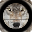 أيقونة البرنامج: Wolf Hunter Mania