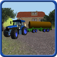 Icon of program: Tractor Manure Transporte…