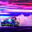 Icon of program: Drift Cars Wallpapers New…