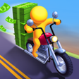 プログラムのアイコン：Bikers Club Tycoon