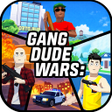 أيقونة البرنامج: Gang Dude Wars: RP Game