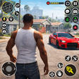 程序图标：Gang Dude Wars: RP Game