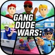 أيقونة البرنامج: Gang Dude Wars: RP Game