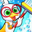 Ikon program: Clean it up Kids chores g…