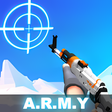 プログラムのアイコン：Army Fire: Shooter  BTS