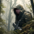 ไอคอนของโปรแกรม: Camouflage Attack: Sniper…