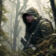 プログラムのアイコン：Camouflage Attack: Sniper…