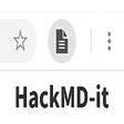 程序图标：HackMD-it
