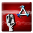 أيقونة البرنامج: AndRecorder - Free
