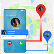 プログラムのアイコン：Live Mobile Number Locato…