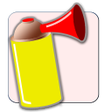 Ikon program: Air Horn Sound FX