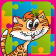 أيقونة البرنامج: Kids Jigsaw Puzzle