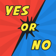 プログラムのアイコン：Yes Or No - Funny Questio…