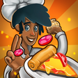 Иконка программы: Pizza Mania: Cheese Moon …