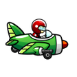 Ícone do programa: Lousy Airplane - Most Exp…