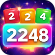 프로그램 아이콘: 2248 Home: Merge Number P…