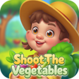 أيقونة البرنامج: ShootTheVegetables