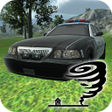 プログラムのアイコン：Amazing Tornado Hunter Ru…