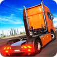 Ikon program: Euro Truck Transport simu…