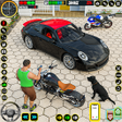 ไอคอนของโปรแกรม: US Driving School: Car Pa…