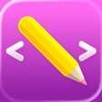 Symbol des Programms: Neon Vision Editor