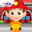 Icon of program: Math Games with the Firem…