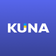 プログラムのアイコン：Kuna.io buysell BTC ETH U…