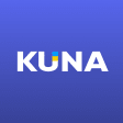 Kuna.io buysell BTC ETH USDT