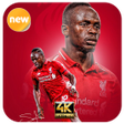 程序图标：Sadio MANE Wallpapers 4k …