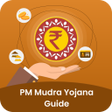 プログラムのアイコン：Pm Mudra Yojana Guide
