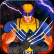 أيقونة البرنامج: FightHero Fighting Game:T…
