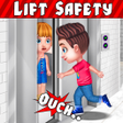 أيقونة البرنامج: Lift Safety For Kids
