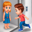 أيقونة البرنامج: Lift Safety For Kids