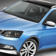 أيقونة البرنامج: Skoda Fabia Wallpapers