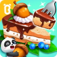 Иконка программы: Baby Pandas Forest Feast …