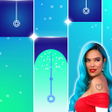 Icon of program: Karol G piano game song