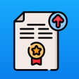 Icono de programa: Carta de recomendacion
