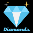 Иконка программы: Diamonds F Fire