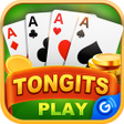 Icon of program: Tongits Coin: Win REAL Re…