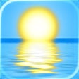أيقونة البرنامج: Sunset and Sunrise Times