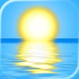 أيقونة البرنامج: Sunset and Sunrise Times
